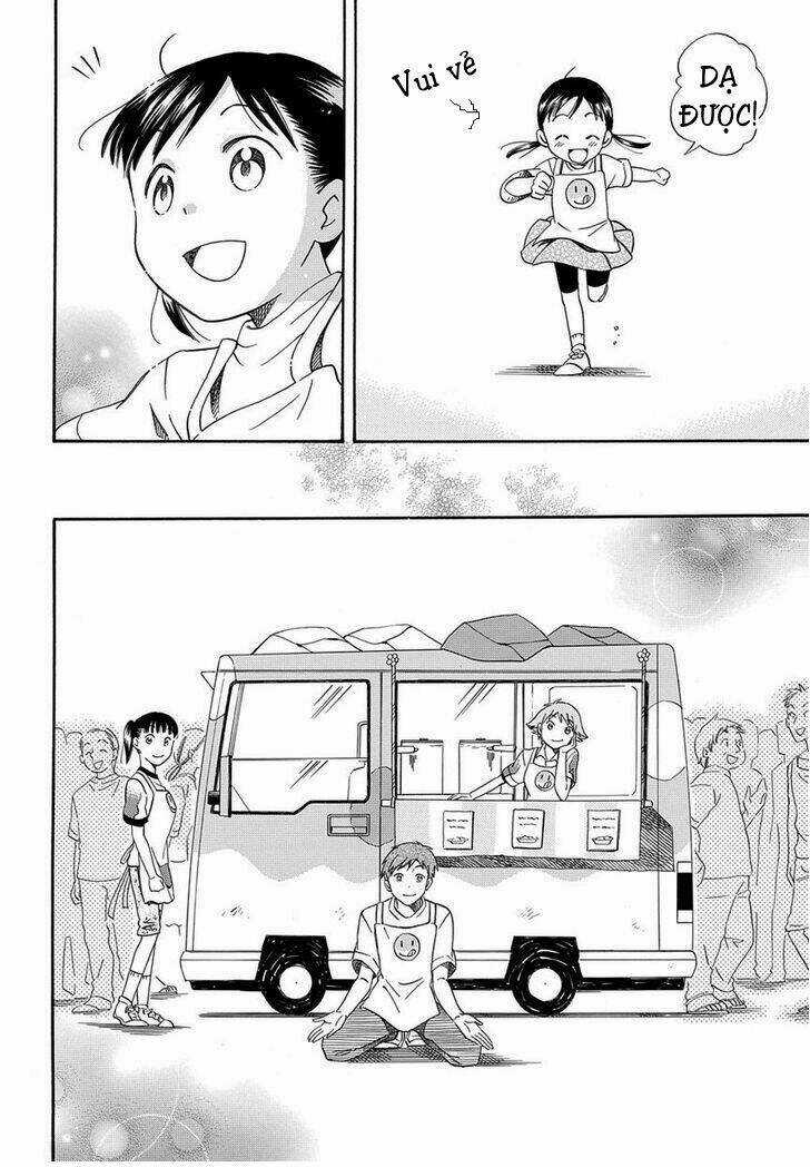 Kyou, Curry! - Chapter 1 - Trang 35