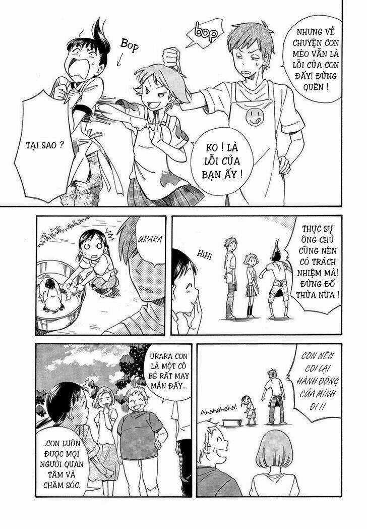 Kyou, Curry! - Chapter 1 - Trang 38