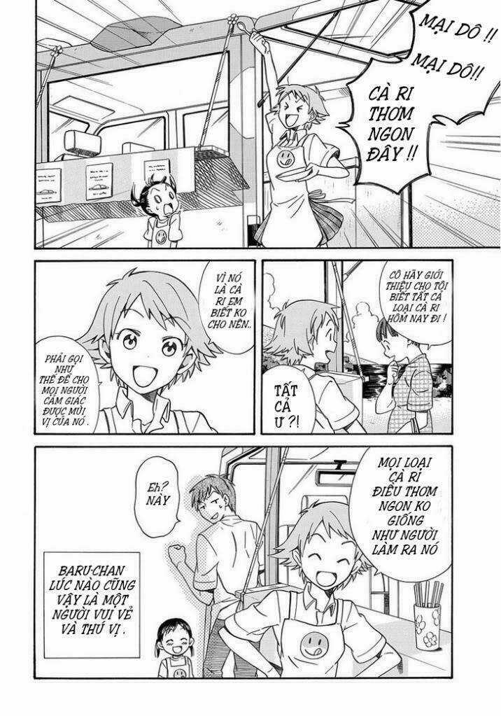 Kyou, Curry! - Chapter 1 - Trang 7