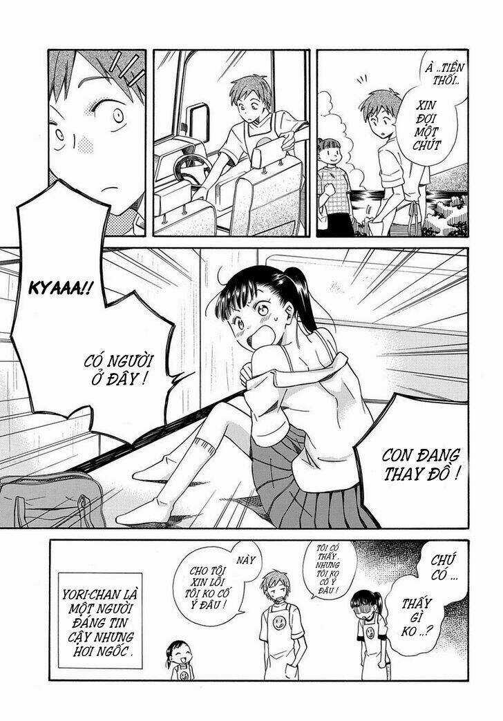 Kyou, Curry! - Chapter 1 - Trang 8
