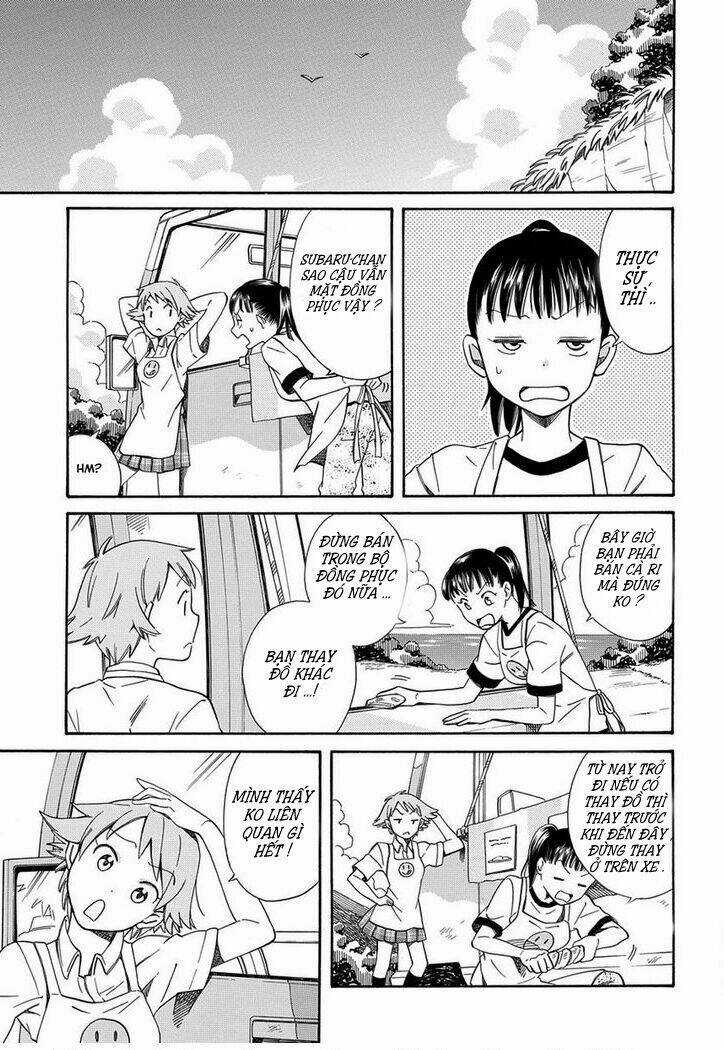 Kyou, Curry! - Chapter 1 - Trang 10