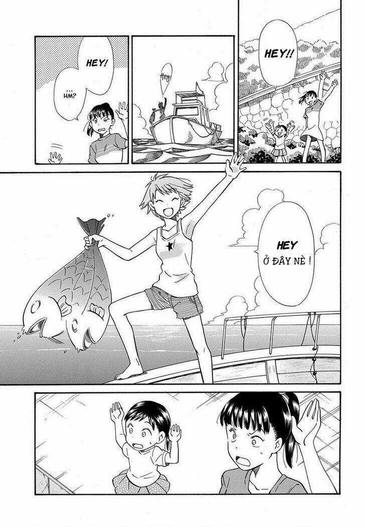 Kyou, Curry! - Chapter 2 - Trang 11