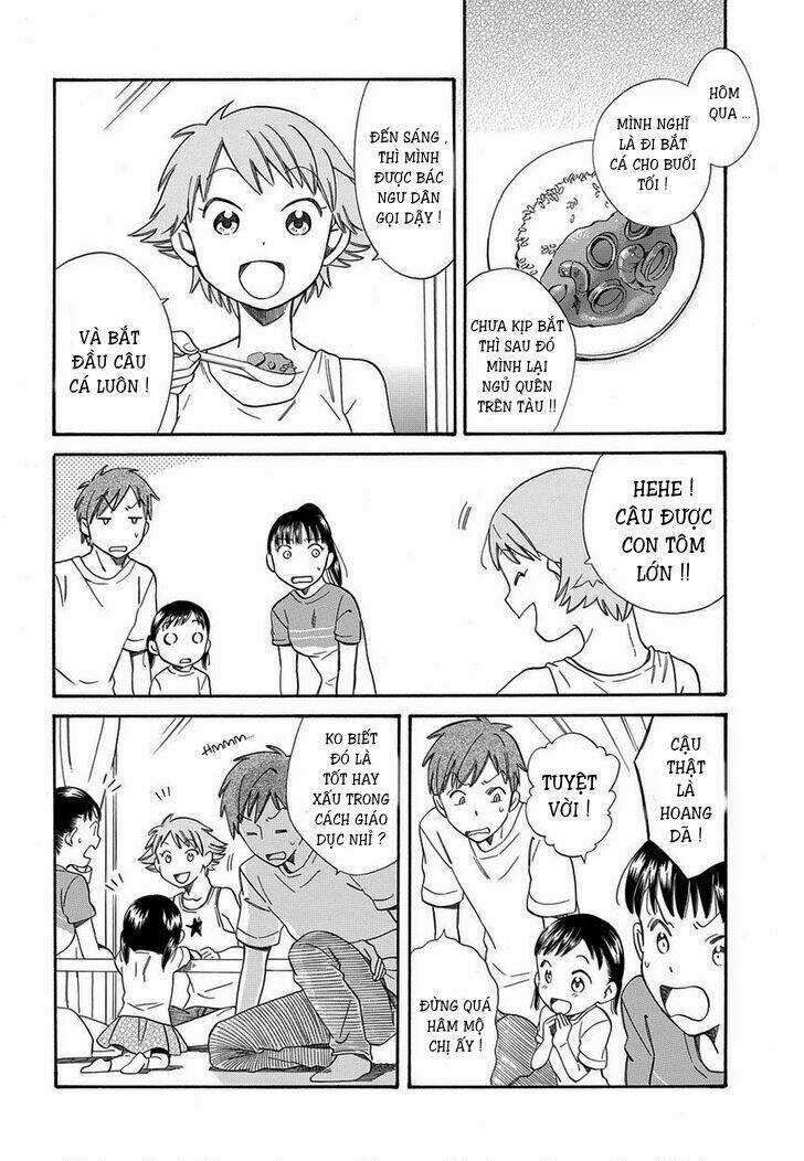Kyou, Curry! - Chapter 2 - Trang 12