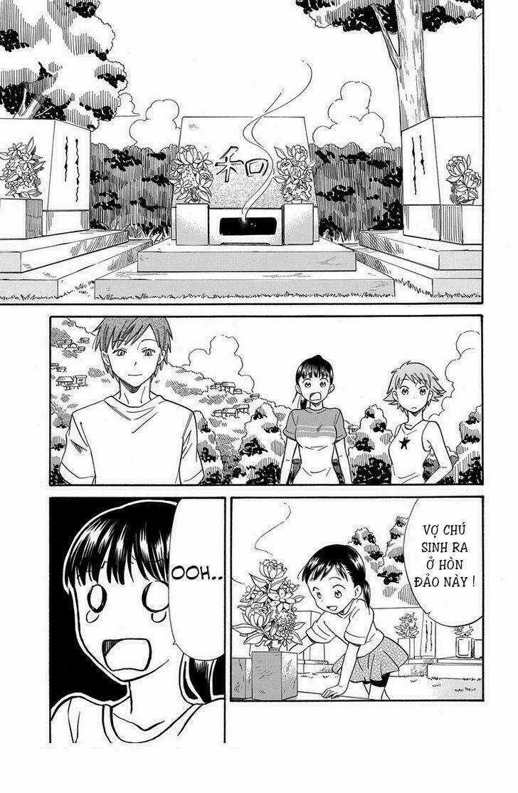 Kyou, Curry! - Chapter 2 - Trang 15