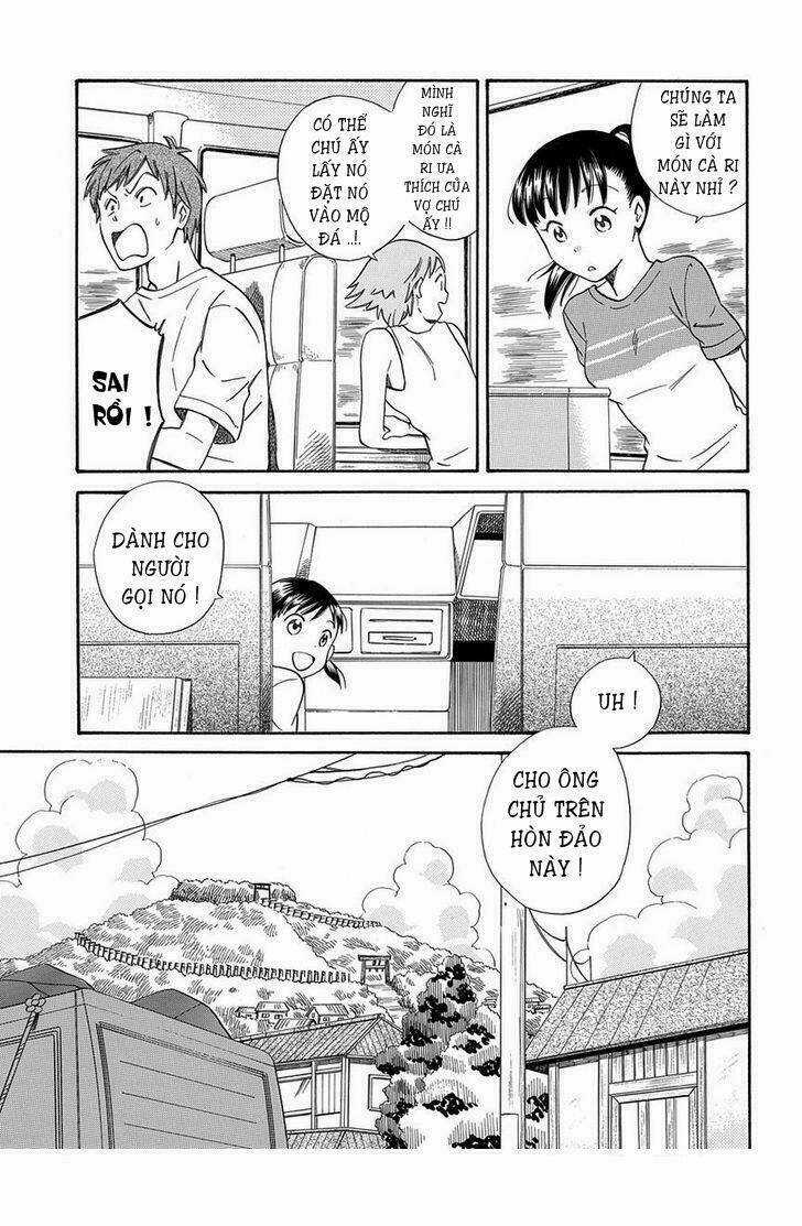 Kyou, Curry! - Chapter 2 - Trang 19