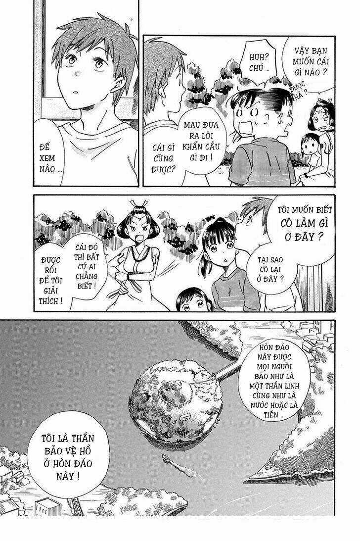 Kyou, Curry! - Chapter 2 - Trang 23