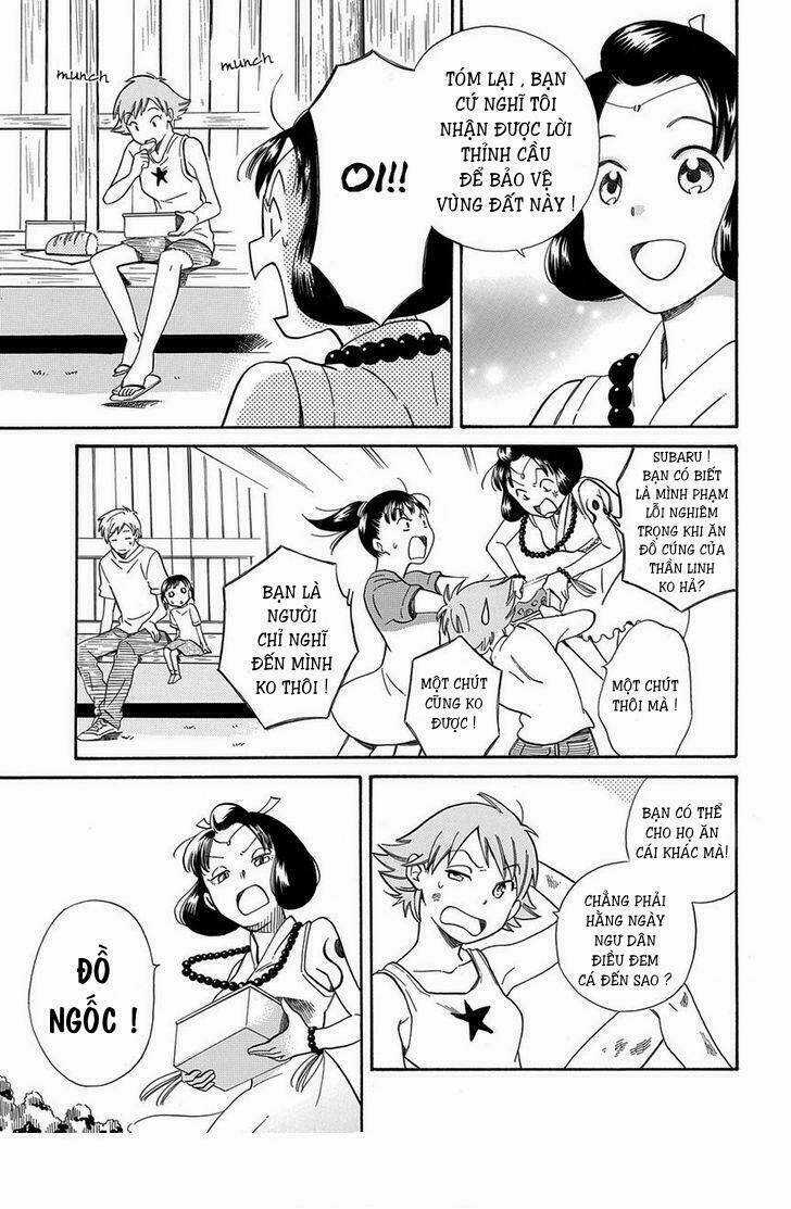 Kyou, Curry! - Chapter 2 - Trang 25