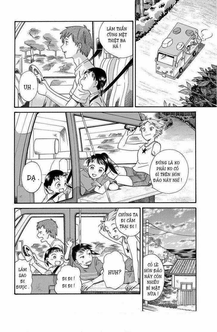 Kyou, Curry! - Chapter 2 - Trang 28