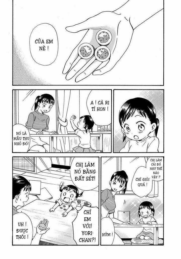 Kyou, Curry! - Chapter 2 - Trang 4