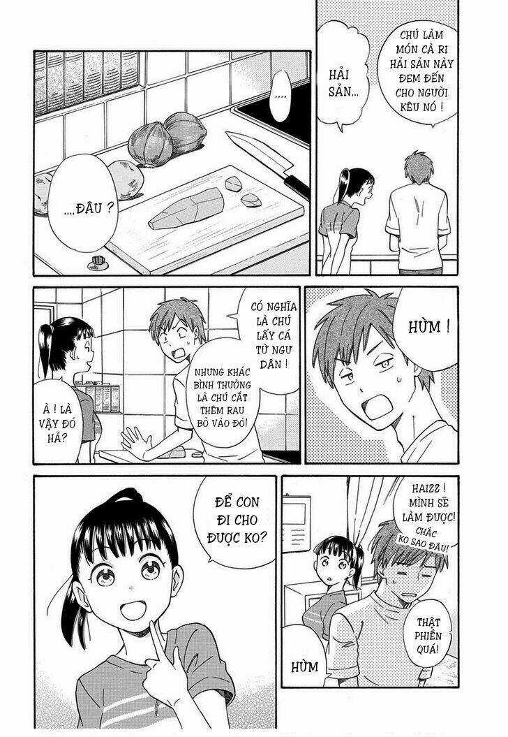 Kyou, Curry! - Chapter 2 - Trang 6