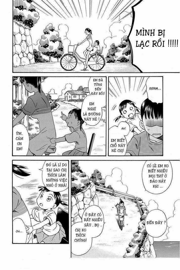 Kyou, Curry! - Chapter 2 - Trang 8