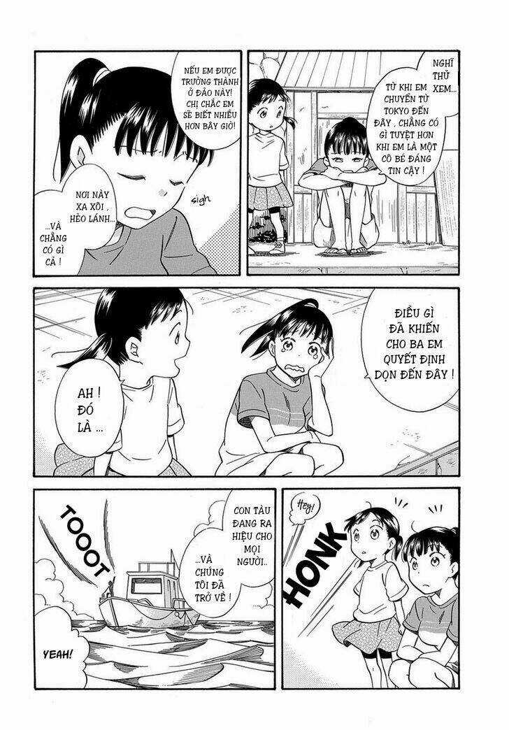 Kyou, Curry! - Chapter 2 - Trang 10