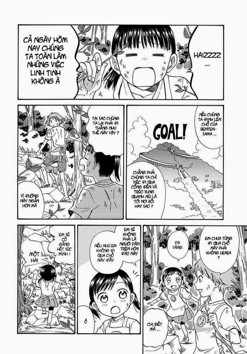 Kyou, Curry! - Chapter 3.4 - Trang 14