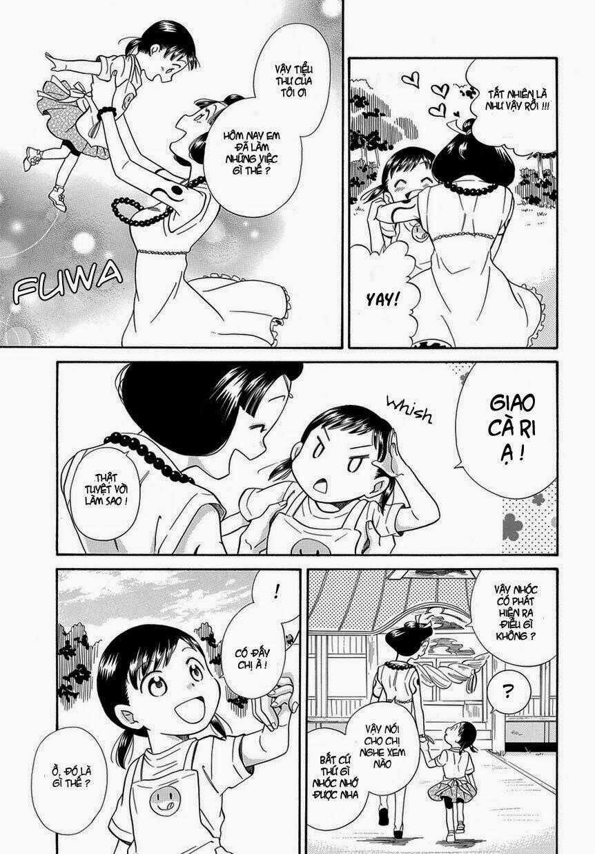 Kyou, Curry! - Chapter 3.4 - Trang 17