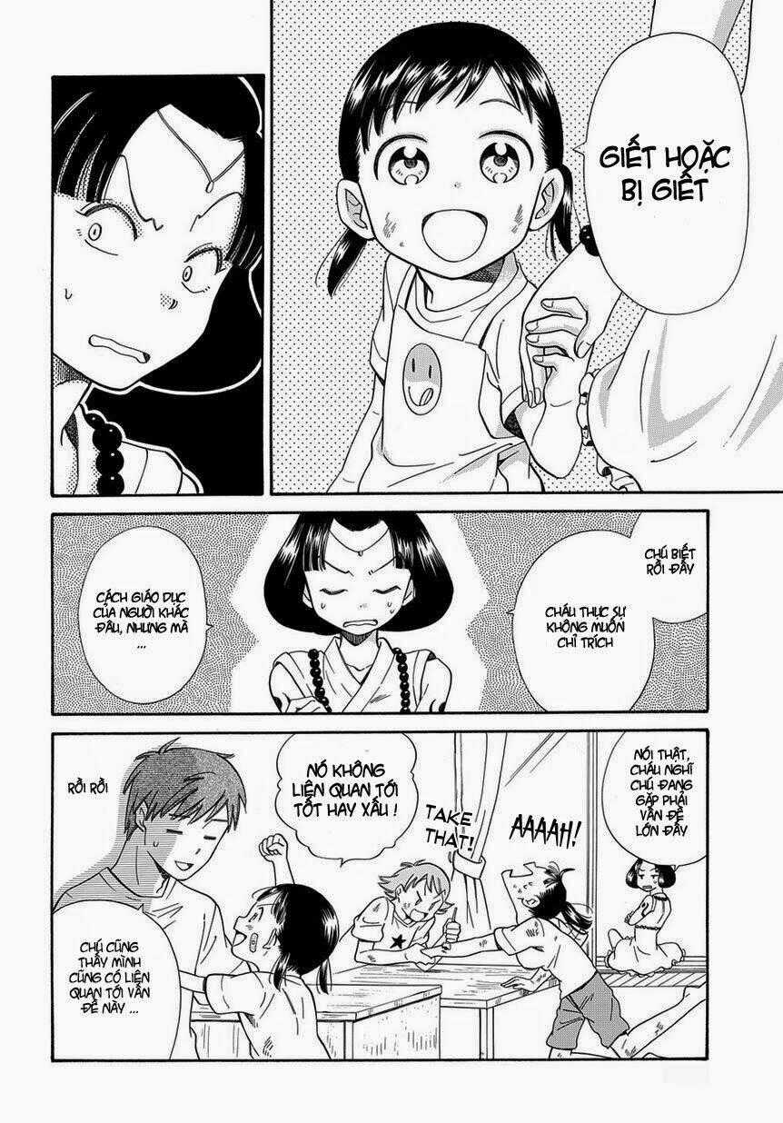 Kyou, Curry! - Chapter 3.4 - Trang 18