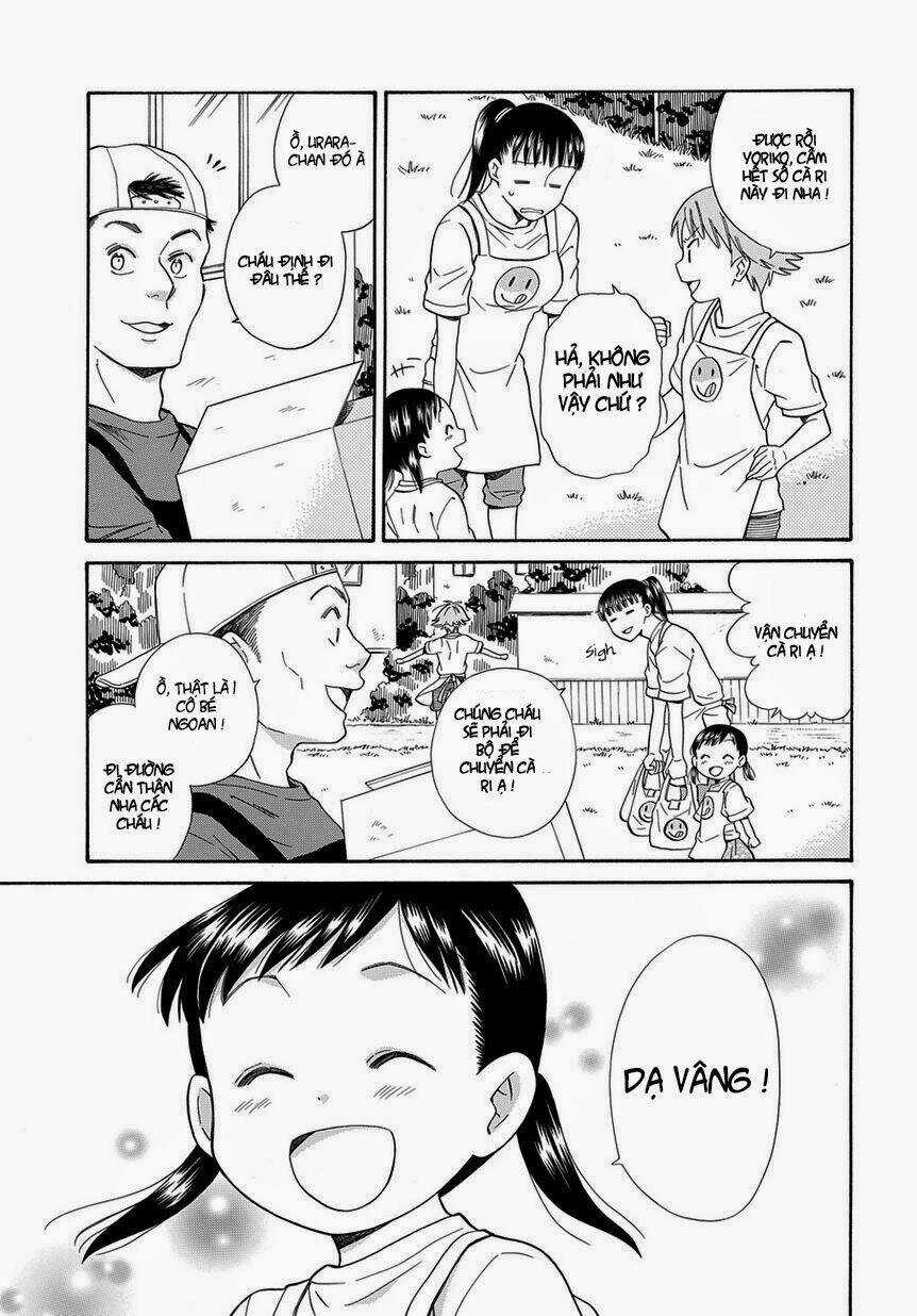 Kyou, Curry! - Chapter 3.4 - Trang 3