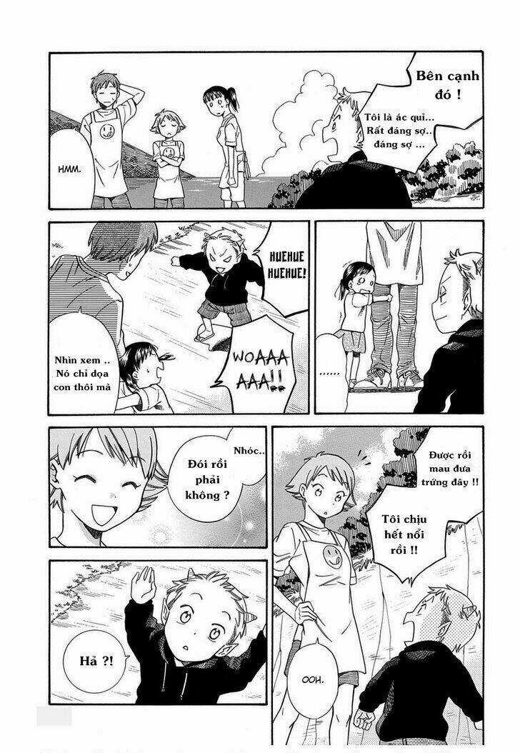 Kyou, Curry! - Chapter 3 - Trang 13