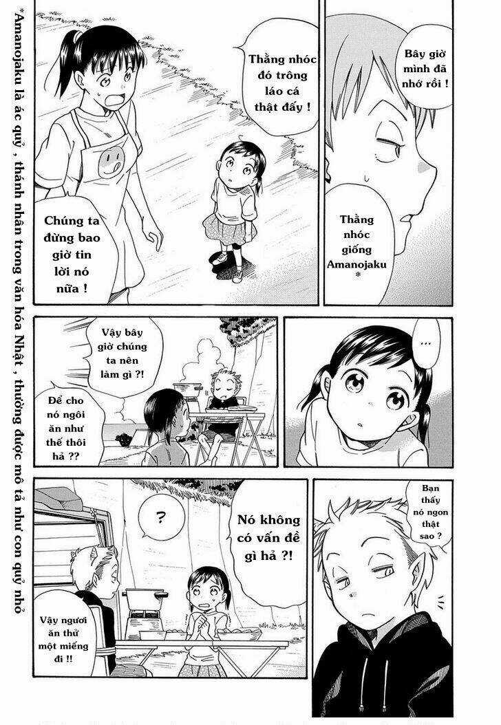 Kyou, Curry! - Chapter 3 - Trang 18