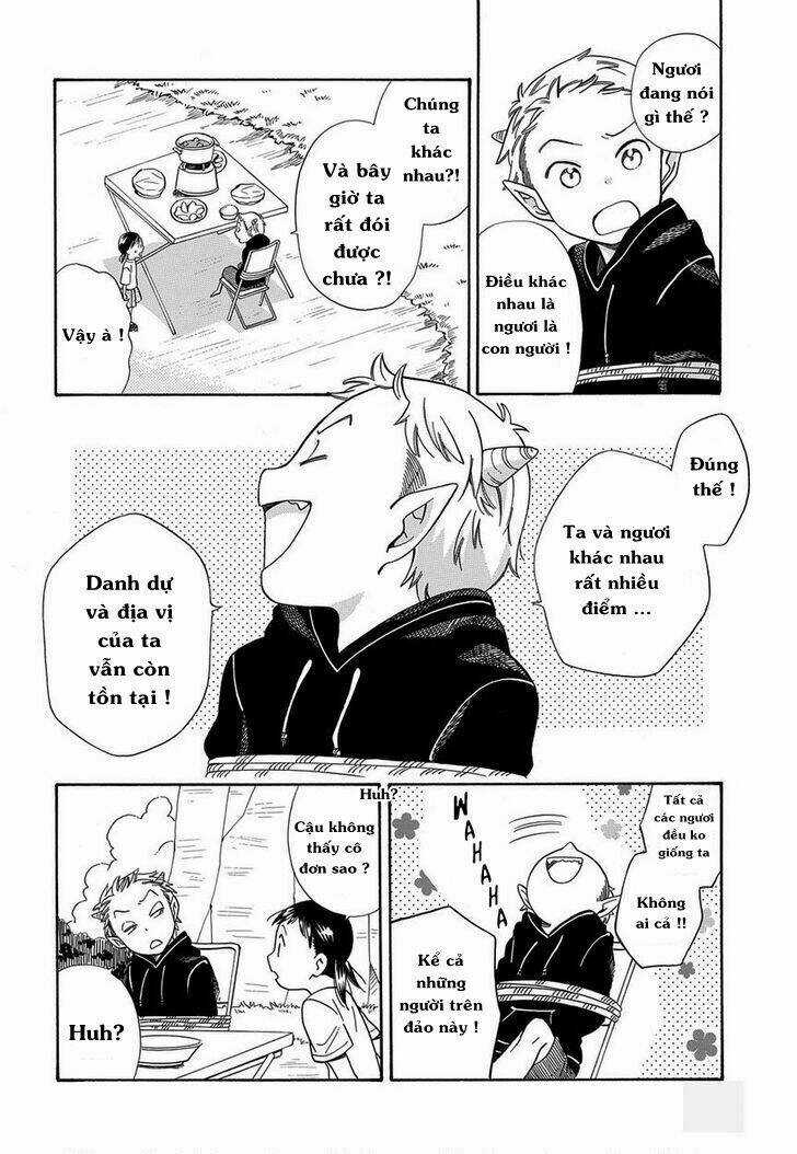 Kyou, Curry! - Chapter 3 - Trang 20