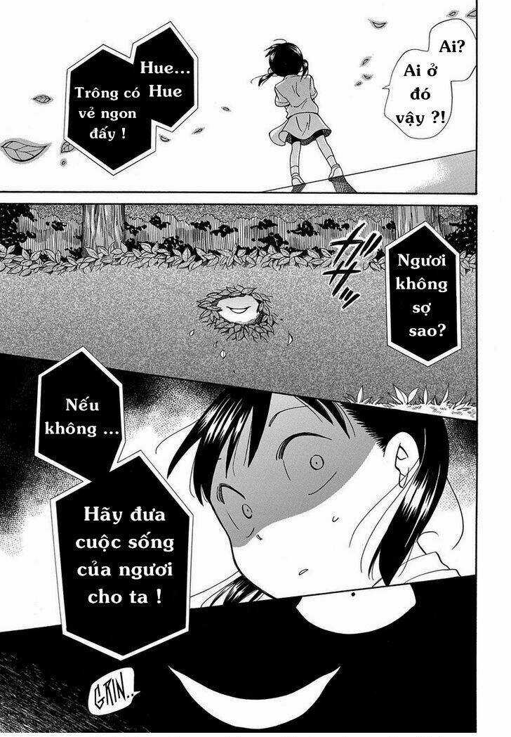 Kyou, Curry! - Chapter 3 - Trang 3