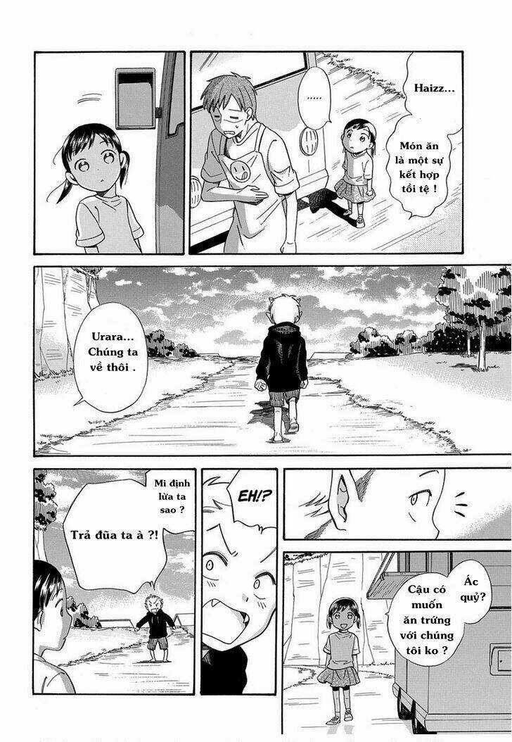 Kyou, Curry! - Chapter 3 - Trang 26