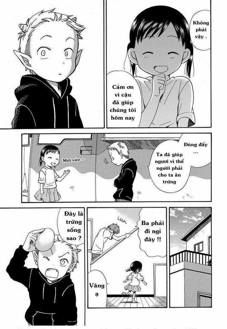 Kyou, Curry! - Chapter 3 - Trang 27
