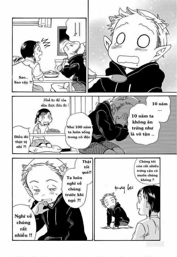 Kyou, Curry! - Chapter 3 - Trang 30