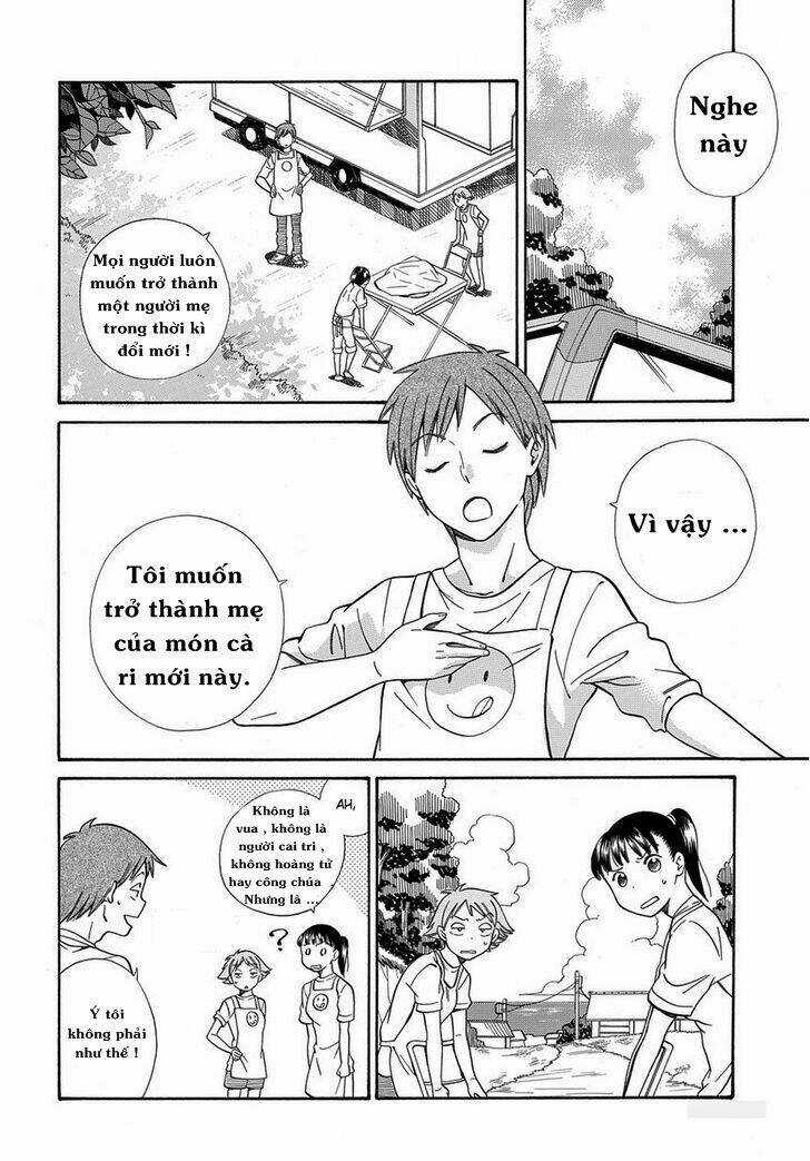 Kyou, Curry! - Chapter 3 - Trang 4