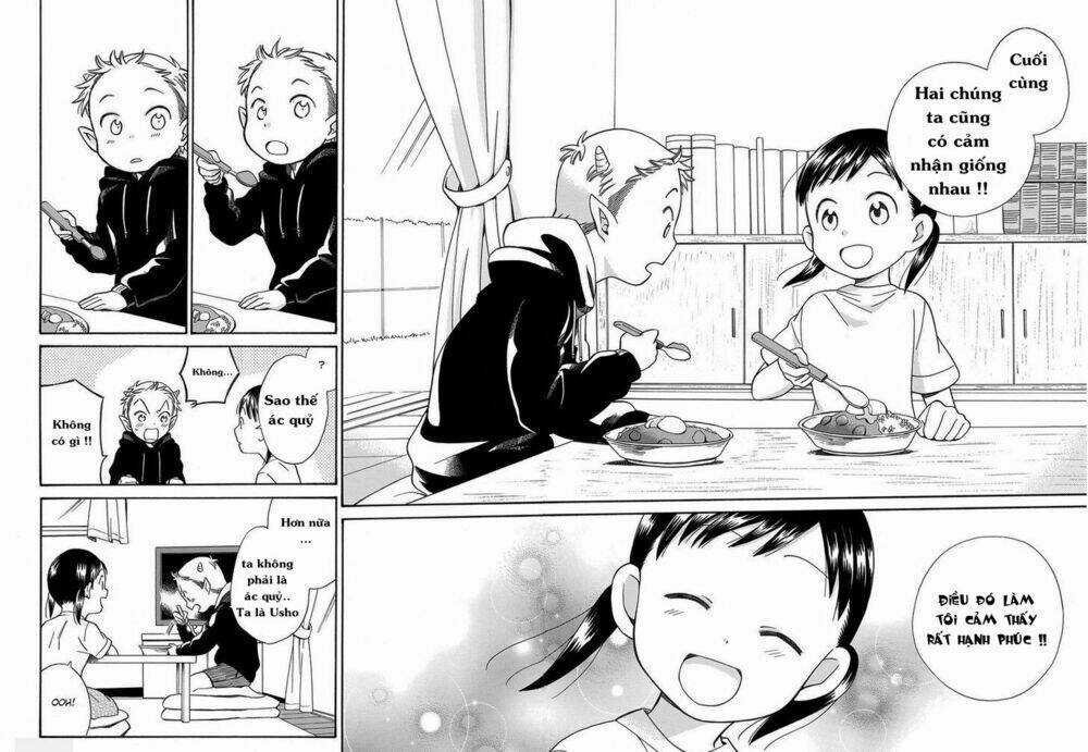 Kyou, Curry! - Chapter 3 - Trang 32