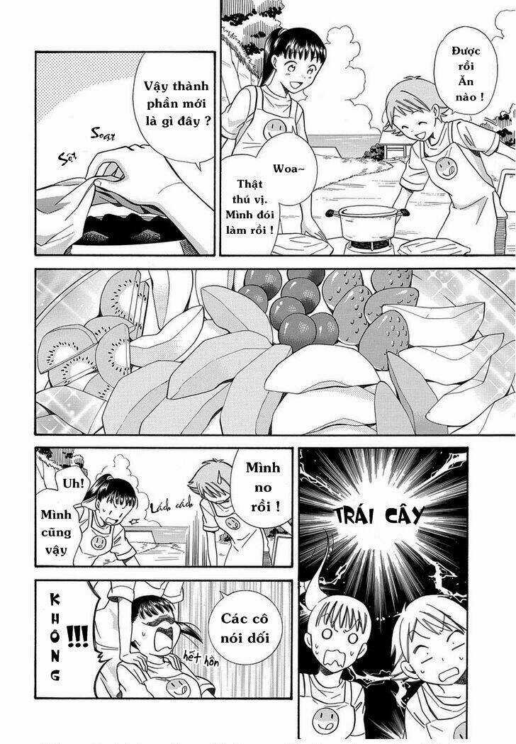 Kyou, Curry! - Chapter 3 - Trang 6