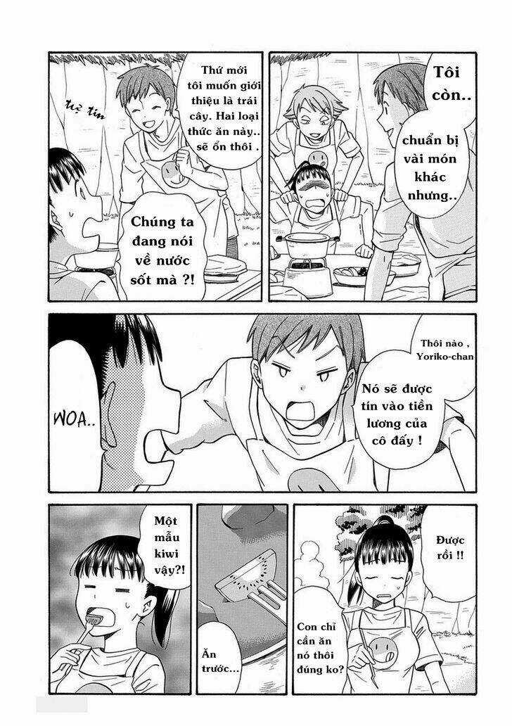 Kyou, Curry! - Chapter 3 - Trang 7