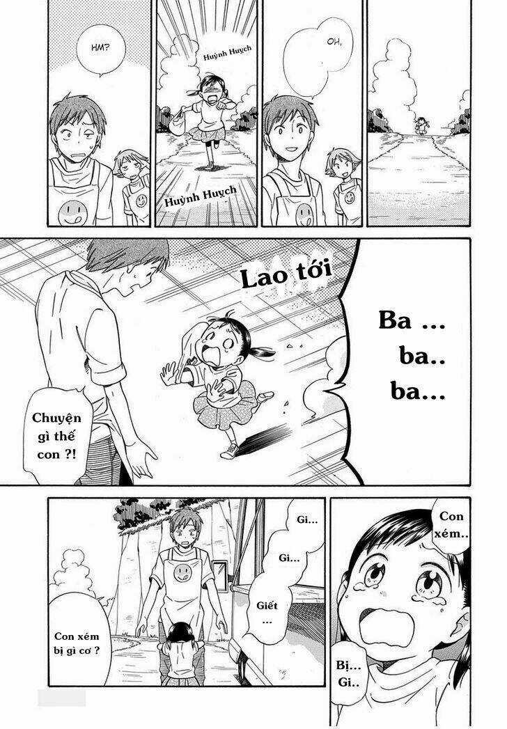 Kyou, Curry! - Chapter 3 - Trang 9