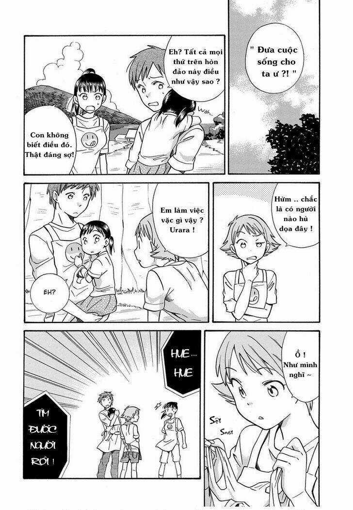 Kyou, Curry! - Chapter 3 - Trang 10