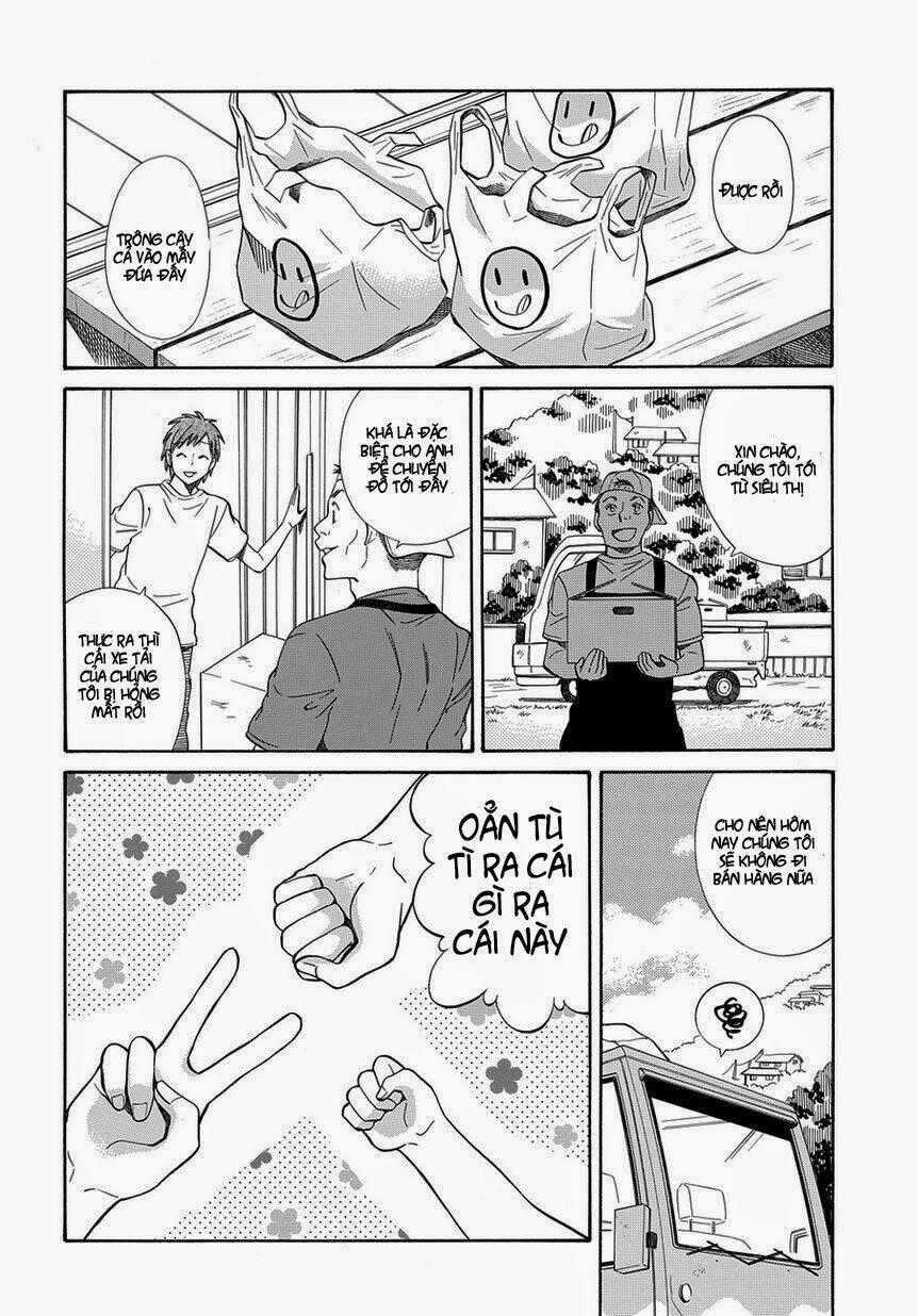 Kyou, Curry! - Chapter 4 - Trang 2