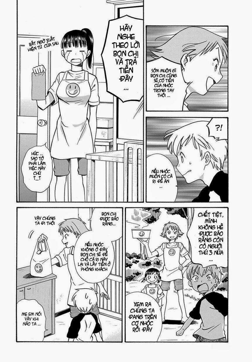 Kyou, Curry! - Chapter 4 - Trang 12