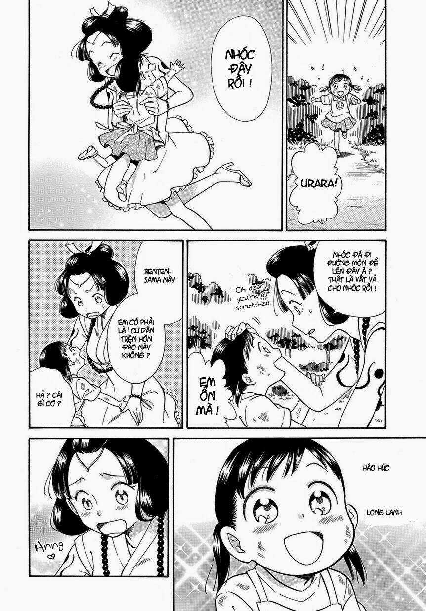 Kyou, Curry! - Chapter 4 - Trang 16