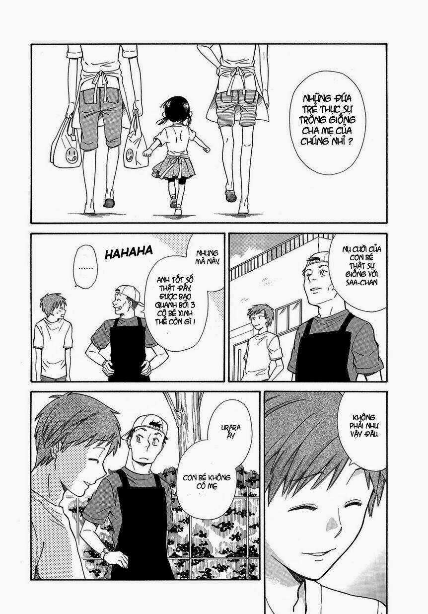 Kyou, Curry! - Chapter 4 - Trang 4