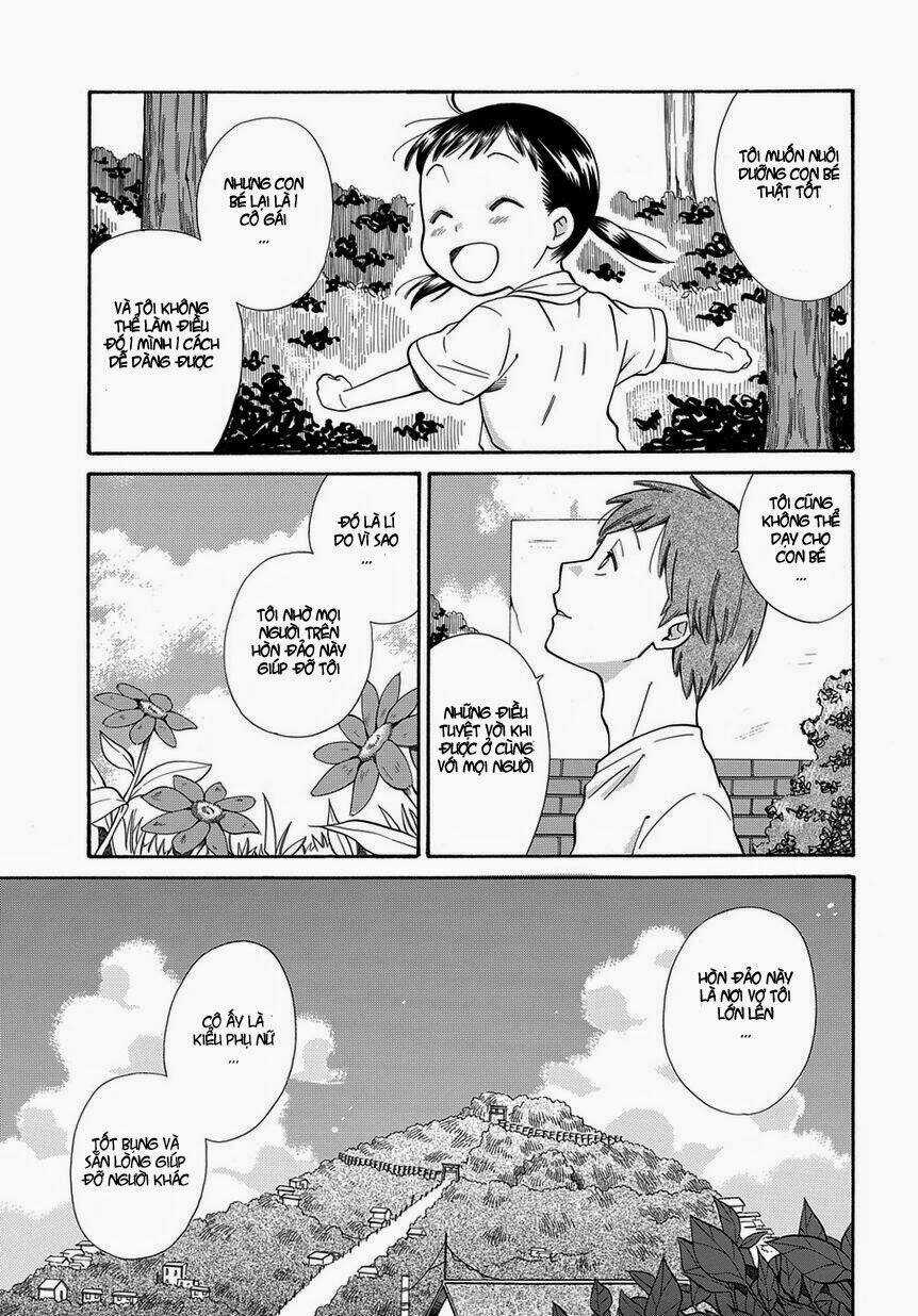 Kyou, Curry! - Chapter 4 - Trang 5