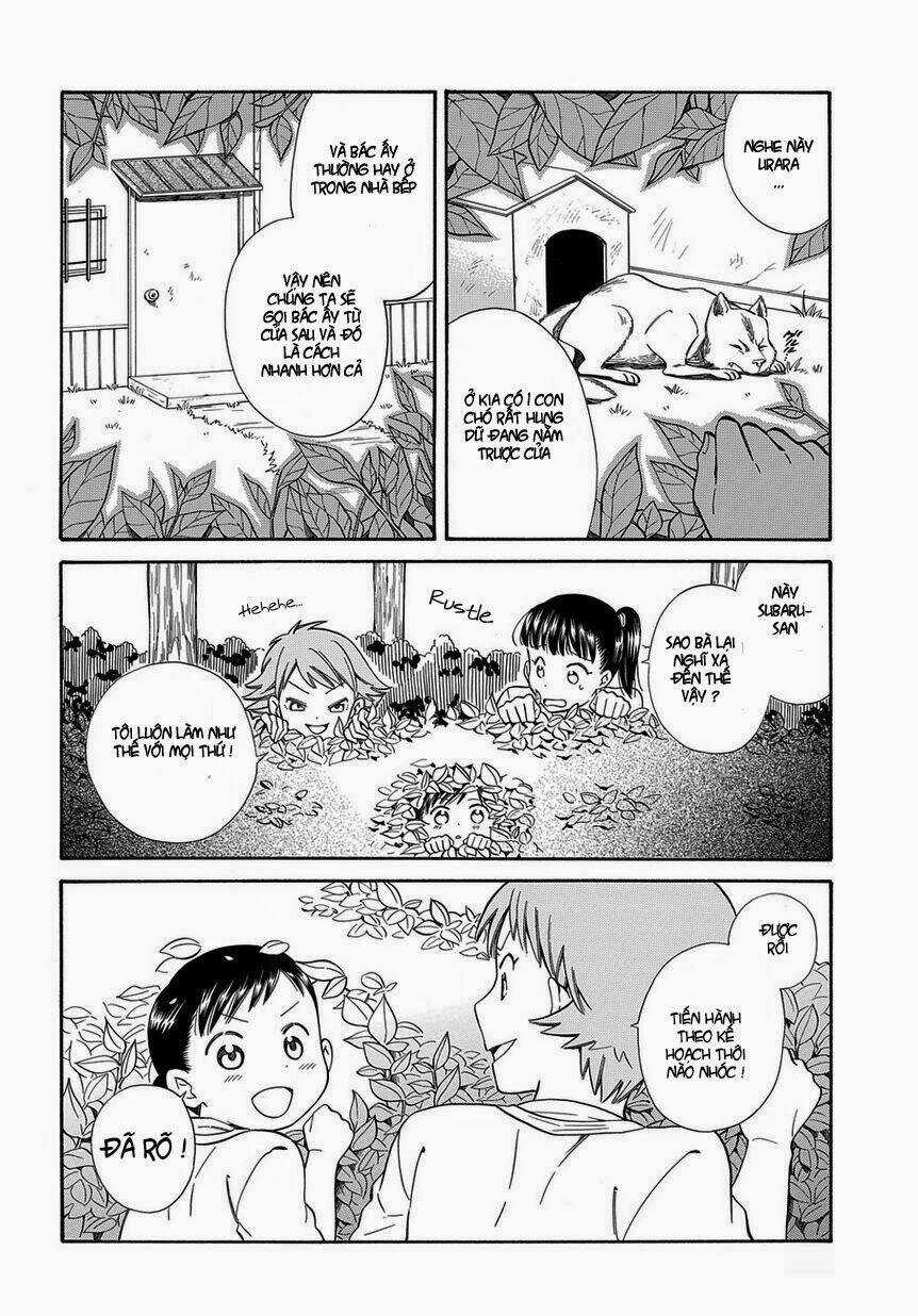 Kyou, Curry! - Chapter 4 - Trang 6