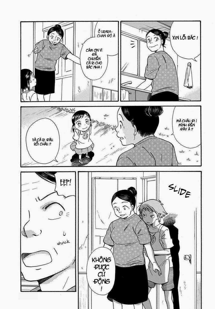 Kyou, Curry! - Chapter 4 - Trang 7