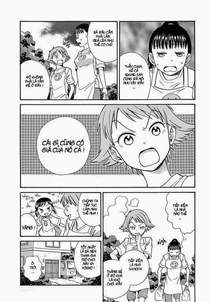 Kyou, Curry! - Chapter 4 - Trang 9