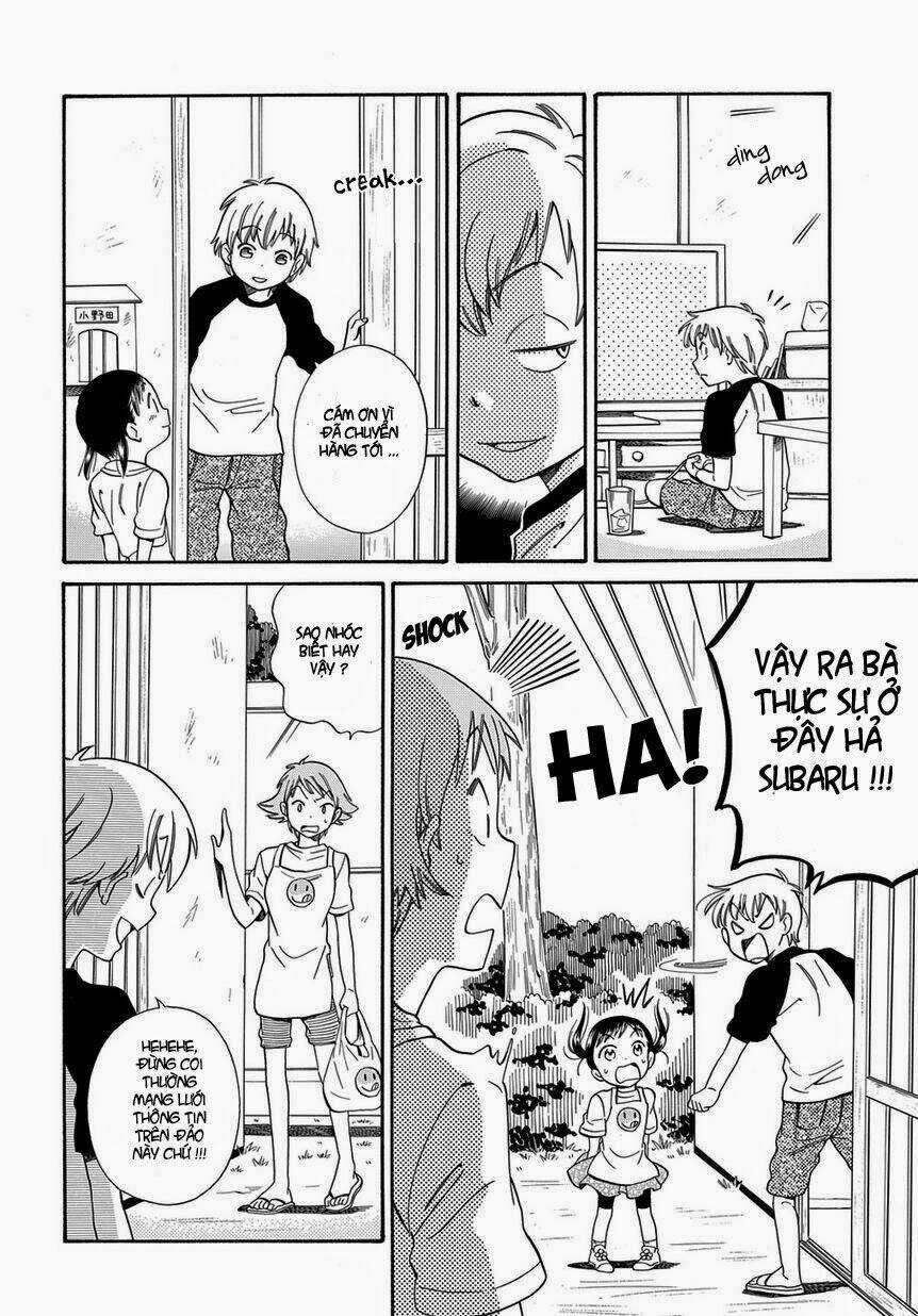 Kyou, Curry! - Chapter 4 - Trang 10