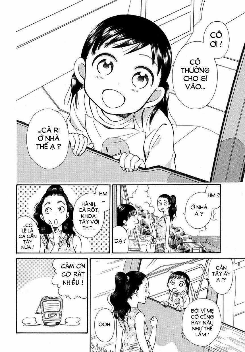 Kyou, Curry! - Chapter 5 - Trang 2