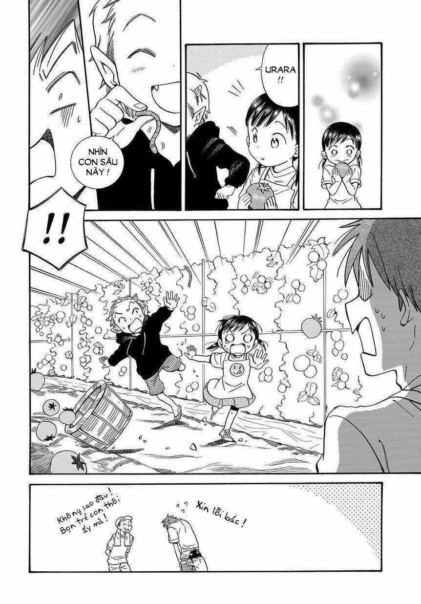 Kyou, Curry! - Chapter 5 - Trang 12