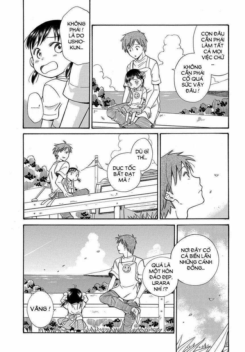 Kyou, Curry! - Chapter 5 - Trang 13