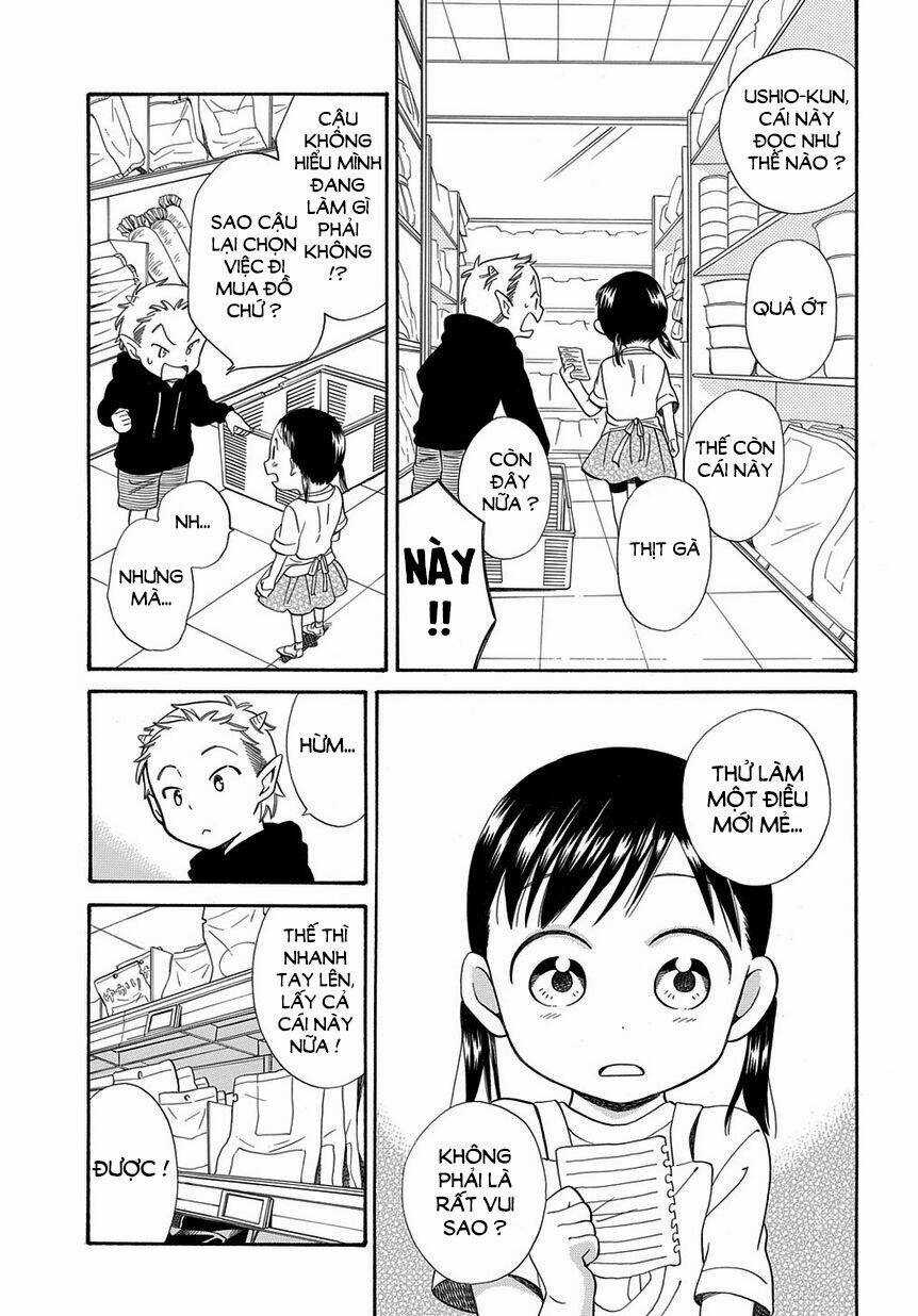 Kyou, Curry! - Chapter 5 - Trang 17