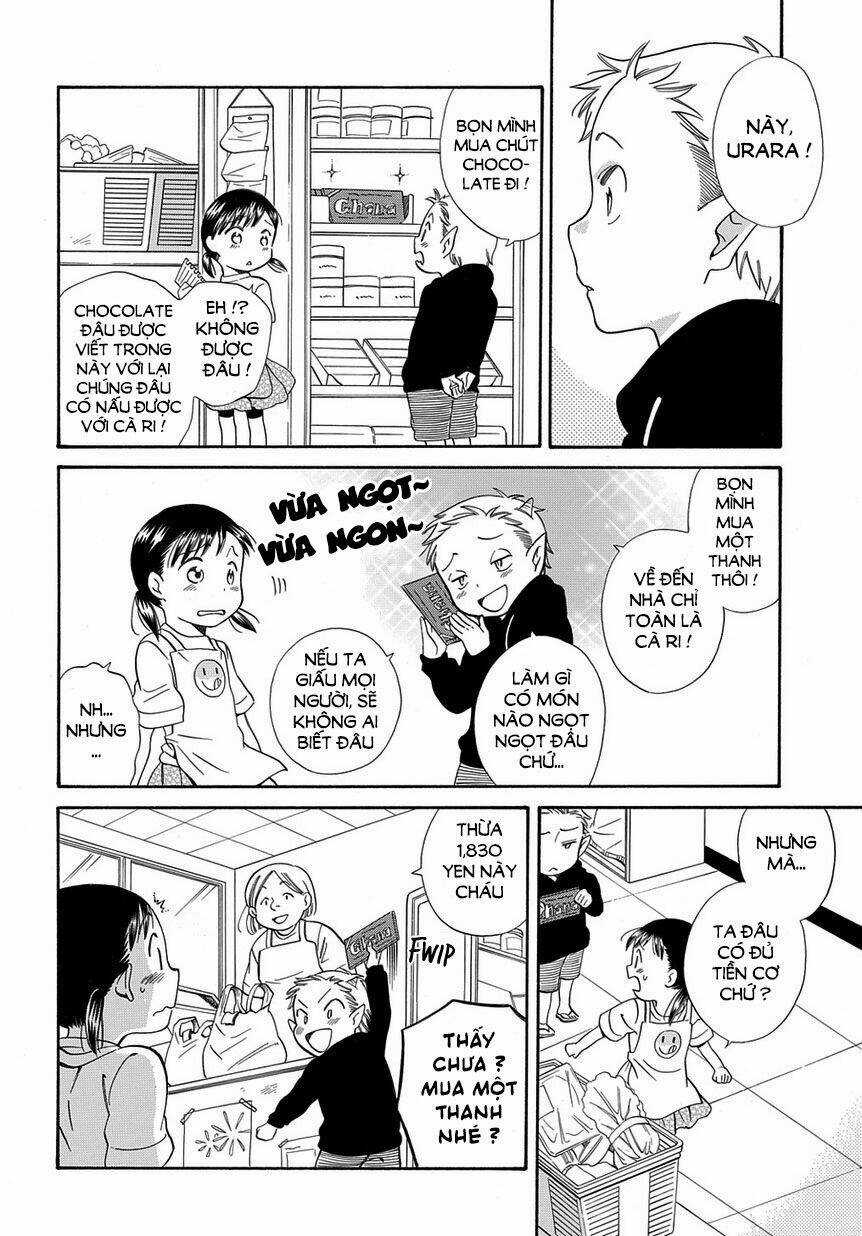 Kyou, Curry! - Chapter 5 - Trang 18