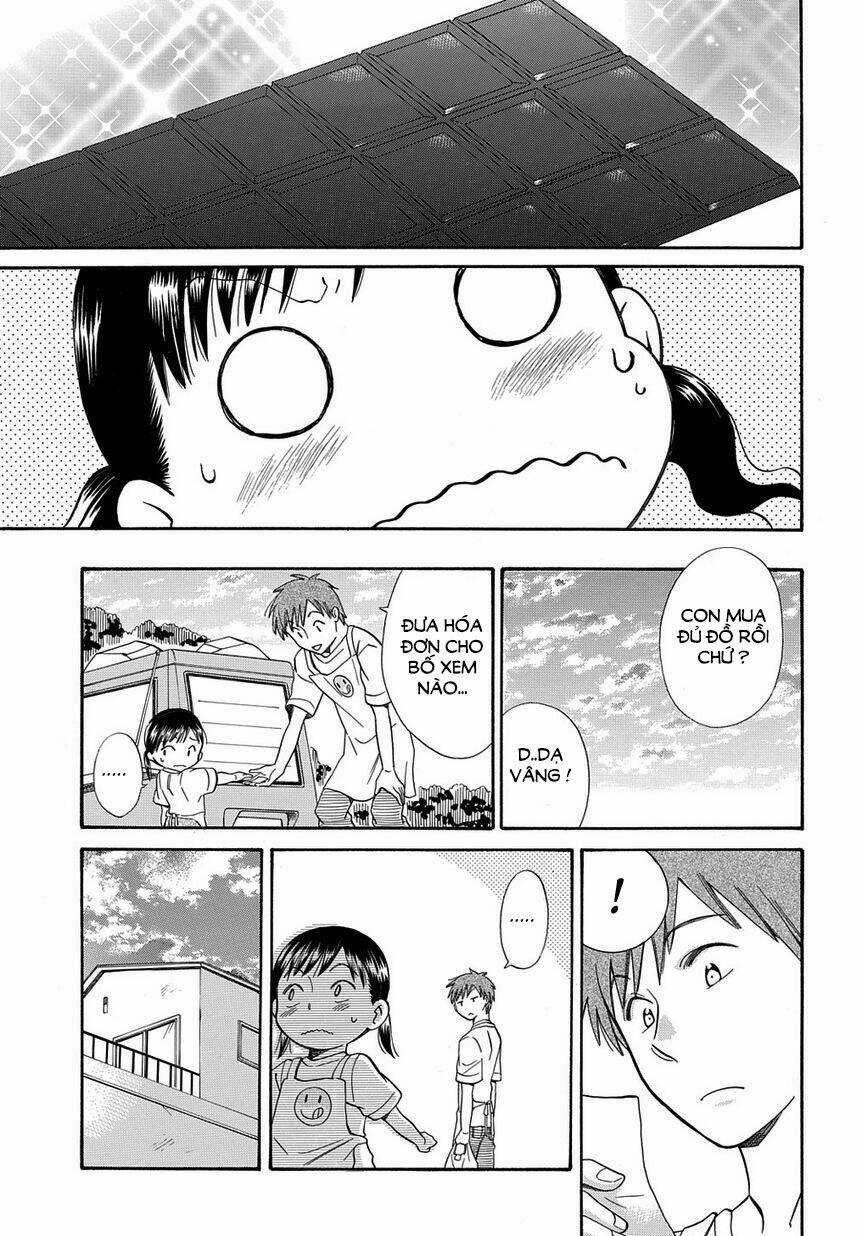 Kyou, Curry! - Chapter 5 - Trang 19