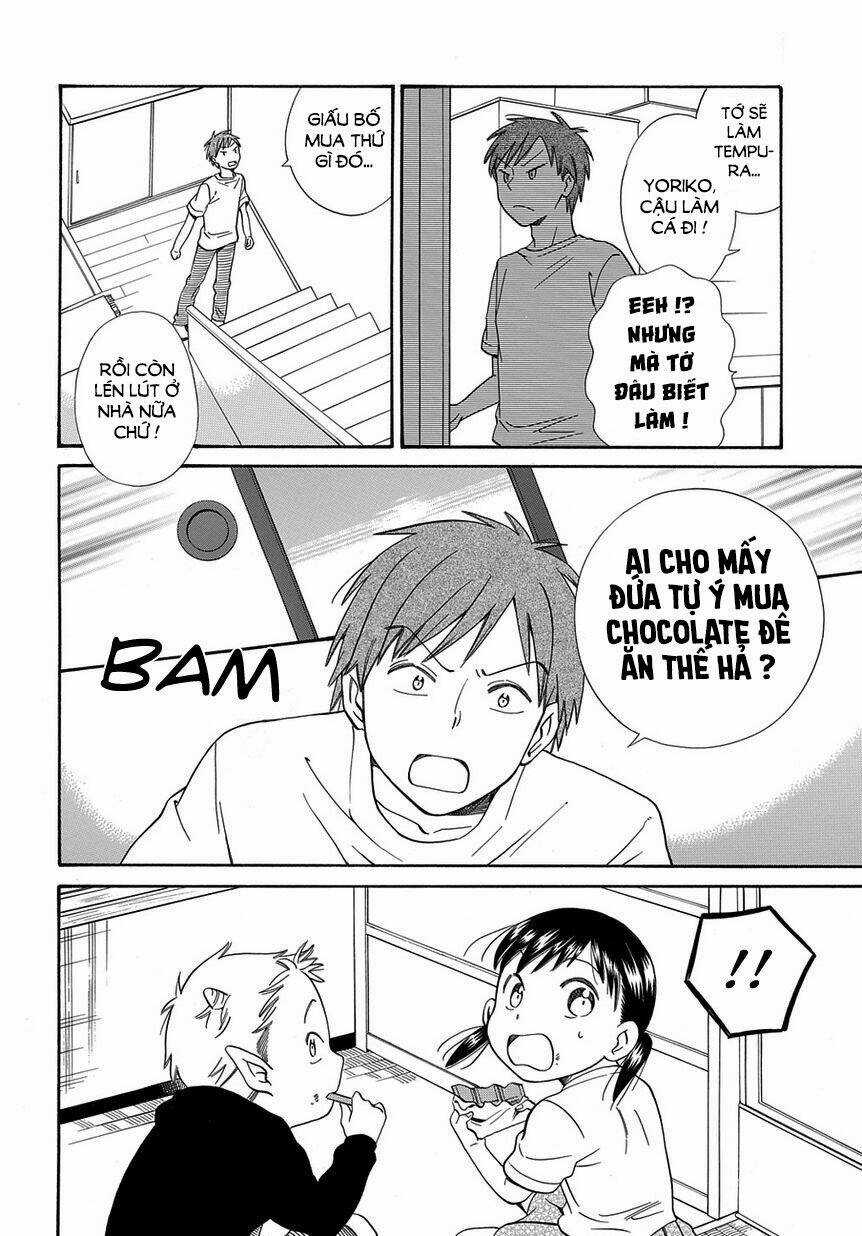 Kyou, Curry! - Chapter 5 - Trang 20