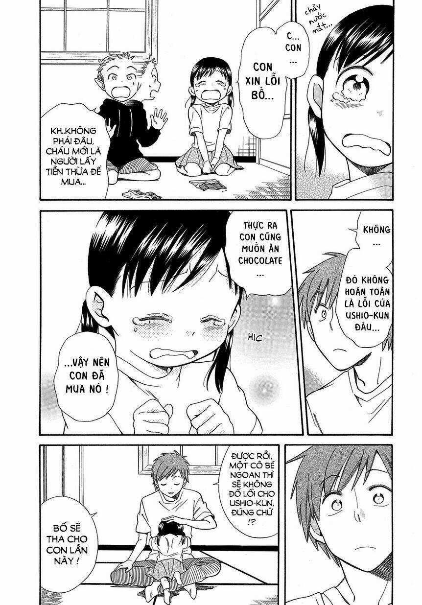 Kyou, Curry! - Chapter 5 - Trang 21